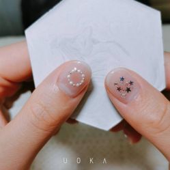 手部美甲-赫本轻奢美颜中心