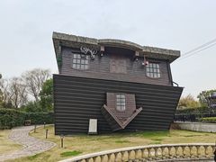 -金山农民画村-枫泾波兰倒置屋