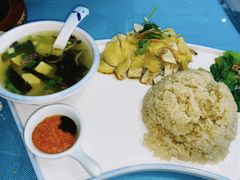 海南鸡-My Way Town买味堂·东南亚餐厅(亦庄店)