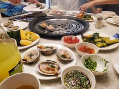 -青蓬蒸汽海鲜·深圳老字号·团建聚会(壹方城店)