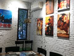 大堂-豆蔻电影主题餐厅(四牌楼店)