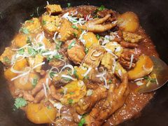 -山河屯铁锅炖(哈西站店)