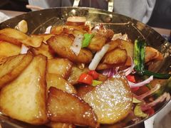 -绿茶餐厅(青岛城阳万象汇店)