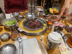 -姜虎东白丁烤肉(虹桥天地店)