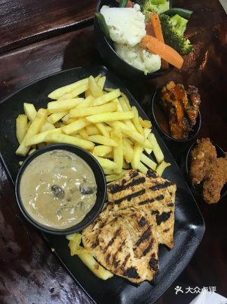 dougies flame grilled - 吃吃吃喝喝喝胖胖胖瘦瘦瘦的相册 - 悉尼