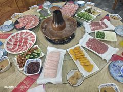 -马记伊源斋涮肉·清真菜(百子湾店)