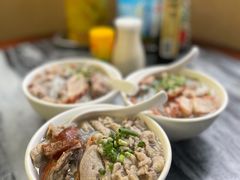 烧鸭濑粉-三鄉濑粉·铭珠粥粉