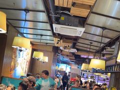 -领鲜活海鲜榴莲自助火锅(东门店)