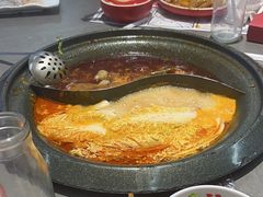 -生活如沸·顺德水牛奶火锅(大学路店)