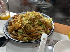 -北大地皖峰饭馆