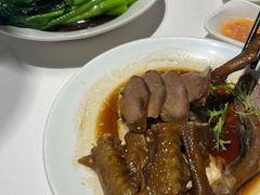 -潮粤香海鲜酒楼(沙湖店)