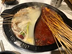 -钢管厂歆瑞源油卤串串香(春熙路太古里店)