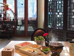 -古关火锅店(古北水镇景区店)