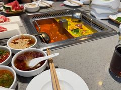 -海底捞火锅(高科东路店)