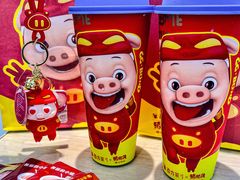 -百分茶(九洲新世界店)