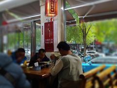 大堂-豫石记羊汤(北苑店)