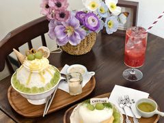 -初甜·舒芙蕾·韩式雪花冰(流塘店)