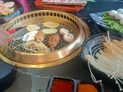 -熊将居·点单自助烤肉(力盟店)