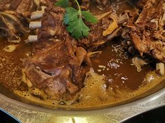 -蝎王府羊蝎子(西稍门店)