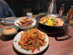 -薇酌饮·陕西菜(南门外店)
