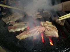 精品肥牛-大槐树烤肉馆