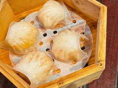 招牌虾饺-白天鹅宾馆-玉堂春暖餐厅