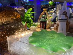 -乔哥铭洋海鲜自助(皇城恒隆广场店)