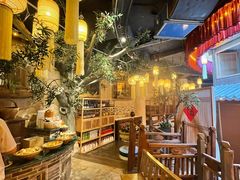 大堂-叶叶菩提·晋福宫