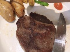 儿童牛扒套餐-爱丽丝牛排西餐厅(光谷步行街店)