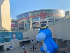 -盒马X会员店(王府井奥莱UP TOWN店)