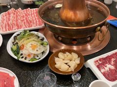 -清真·京华源铜锅涮肉(丰庆店)