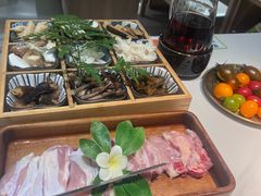 -花菇朵 ll 野生菌火锅·精品云南菜(后沙峪店)