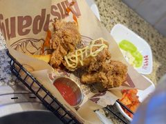 -安又胖韩国烤肉(美罗城店)