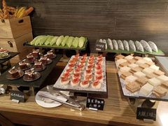 -上海大宁福朋喜来登酒店大堂吧(共和新路店)