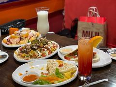 墨西哥卷饼-panchos 墨西哥餐厅(嘉绿苑店)