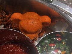 -何鲜菇火锅(大营盘店)