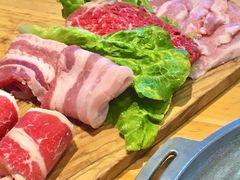 -金顺韩式烤肉·网红烤肉店(广利路店)
