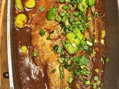 黄山臭鳜鱼-苏浙徽·江南荟·本味融合菜(相城方圆里店)