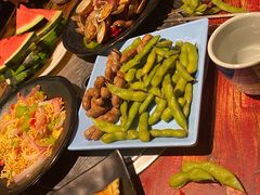 -额尔敦传统涮(公园西路店)