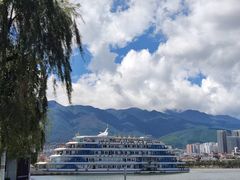 -洱海月湿地公园