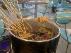 -火枪手串吧·鹤岗小串涮肚(亦庄店)