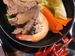 -今日炊牛·潮汕牛肉火锅(华采天地店)
