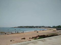 -青岛第三海水浴场