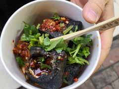 -黑色经典臭豆腐·湖南特产(坡子街店)