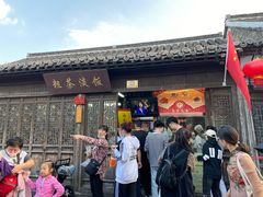 等位区-粗茶淡饭(东关街店)