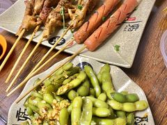 -胖嫂烧烤(武胜路总店)