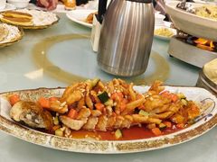 松子鱼-关东风老北方菜馆(桂芳园店)