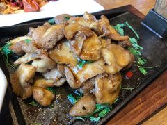 -菩提树·素食餐厅(汇智国际商业中心店)