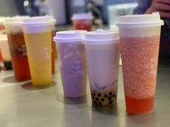 -喜茶(上海正大广场店)