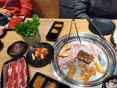 -本家·小顽牛自助烤肉(金润路店)